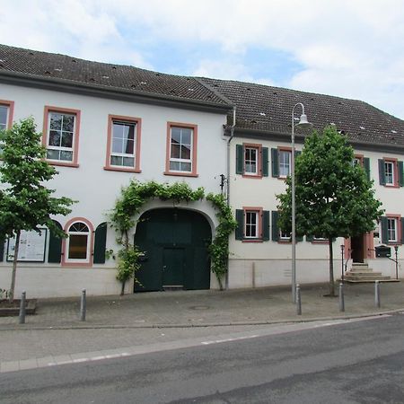 Hotel Stadt Mainz Schwabenheim an der Selz Екстериор снимка