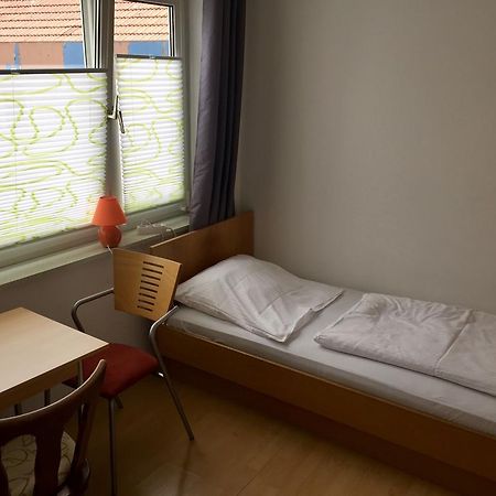 Hotel Stadt Mainz Schwabenheim an der Selz Екстериор снимка