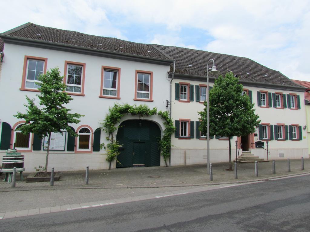 Hotel Stadt Mainz Schwabenheim an der Selz Екстериор снимка