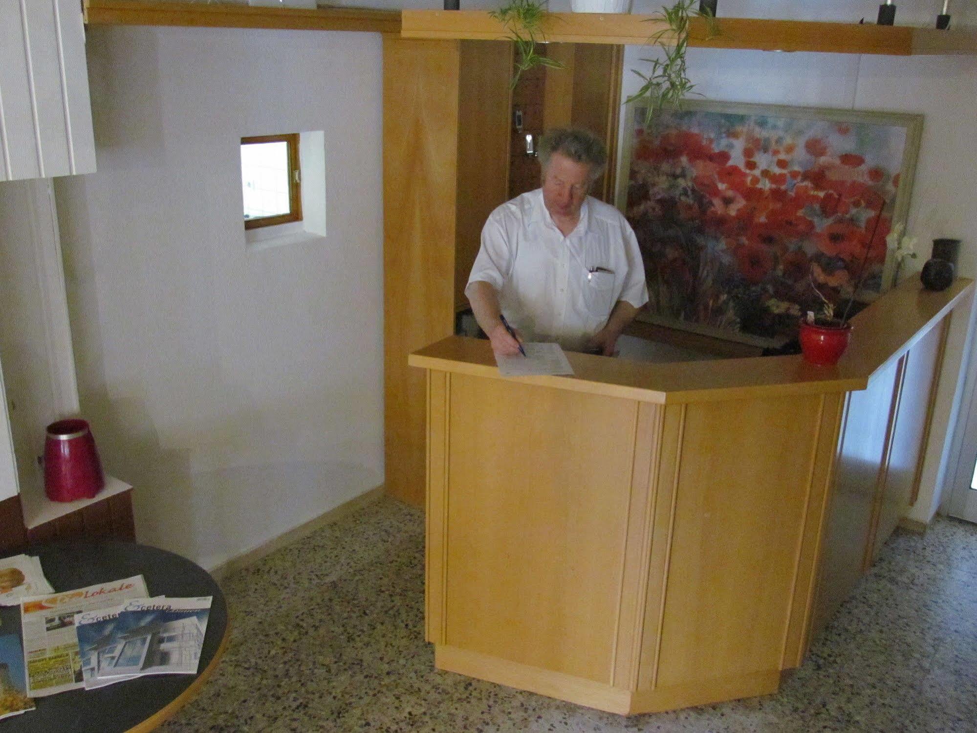 Hotel Stadt Mainz Schwabenheim an der Selz Екстериор снимка